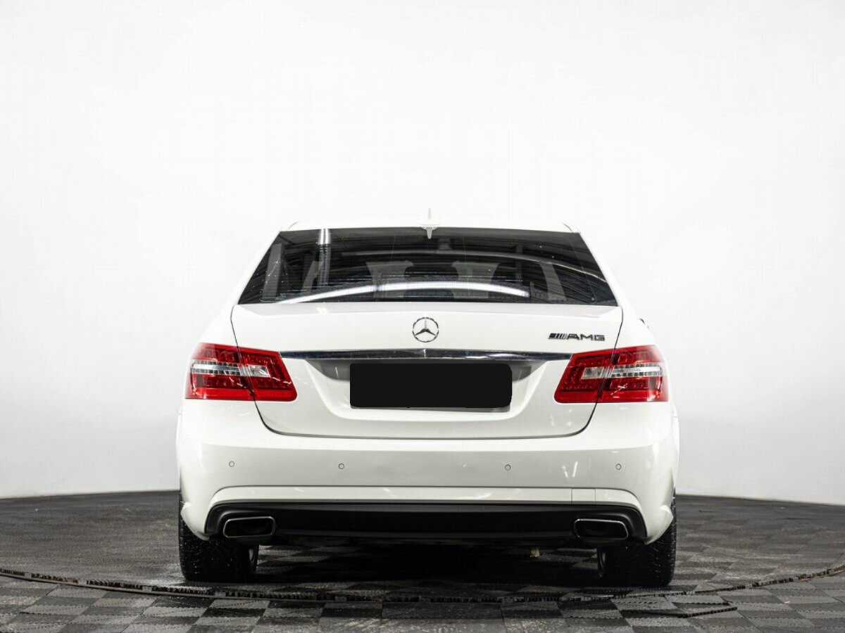 Купить Mercedes-Benz E-Класс 200 7G-Tronic, 2011, 240 000 км, фото №5