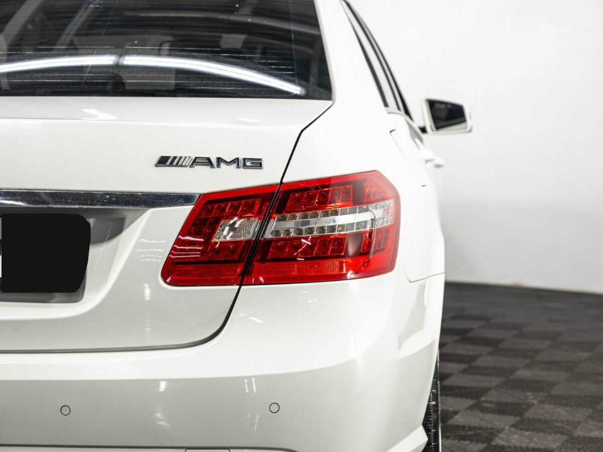 Купить Mercedes-Benz E-Класс 200 7G-Tronic, 2011, 240 000 км, фото №7