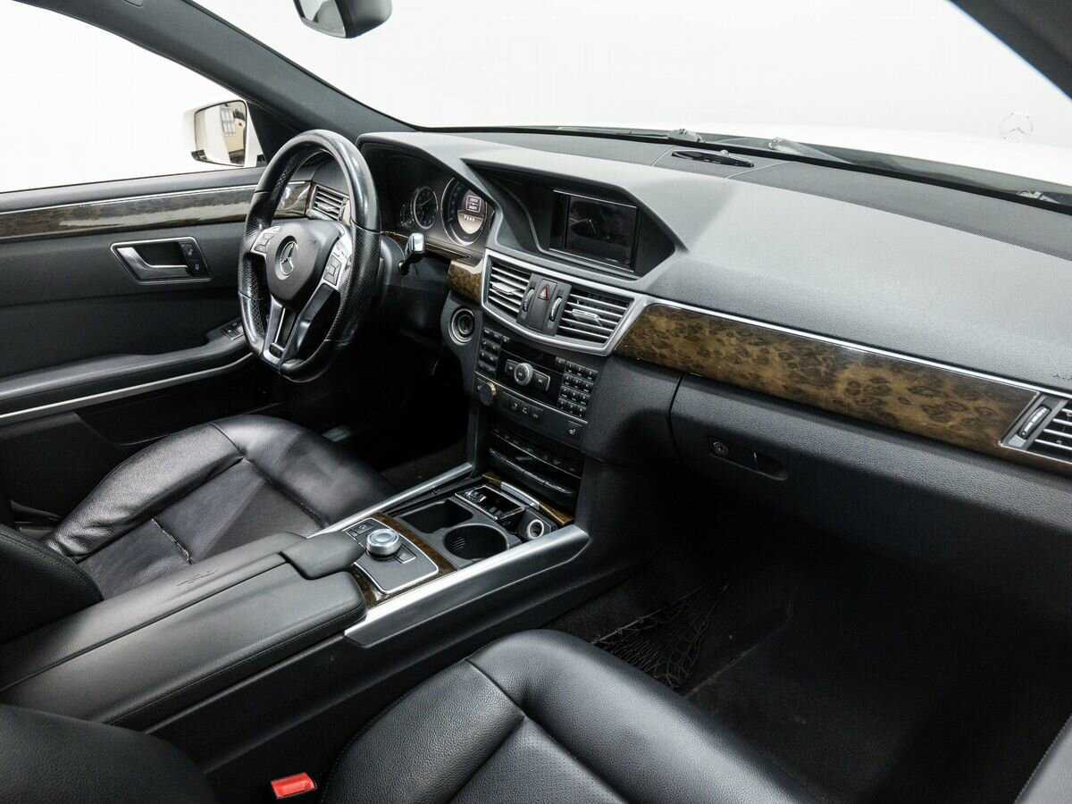 Купить Mercedes-Benz E-Класс 200 7G-Tronic, 2011, 240 000 км, фото №8