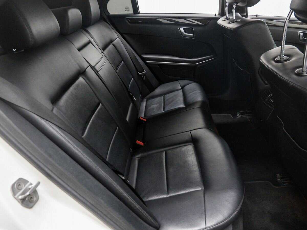 Купить Mercedes-Benz E-Класс 200 7G-Tronic, 2011, 240 000 км, фото №10