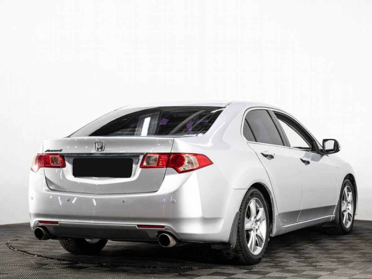 Купить Honda Accord, 2011, 172 346 км, фото №4