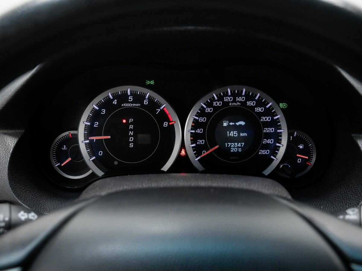 Купить Honda Accord, 2011, 172 346 км, фото №22