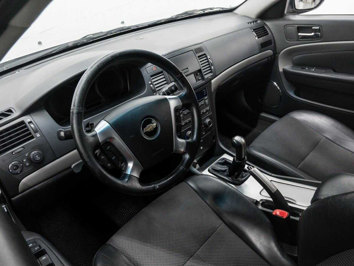 Купить Chevrolet Epica, 2011, 178 000 км, фото №14