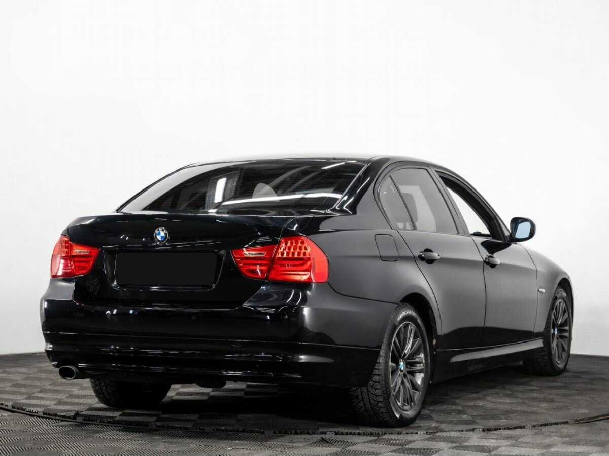 Купить BMW 3 серии 320i, 2009, 260 643 км, фото №4