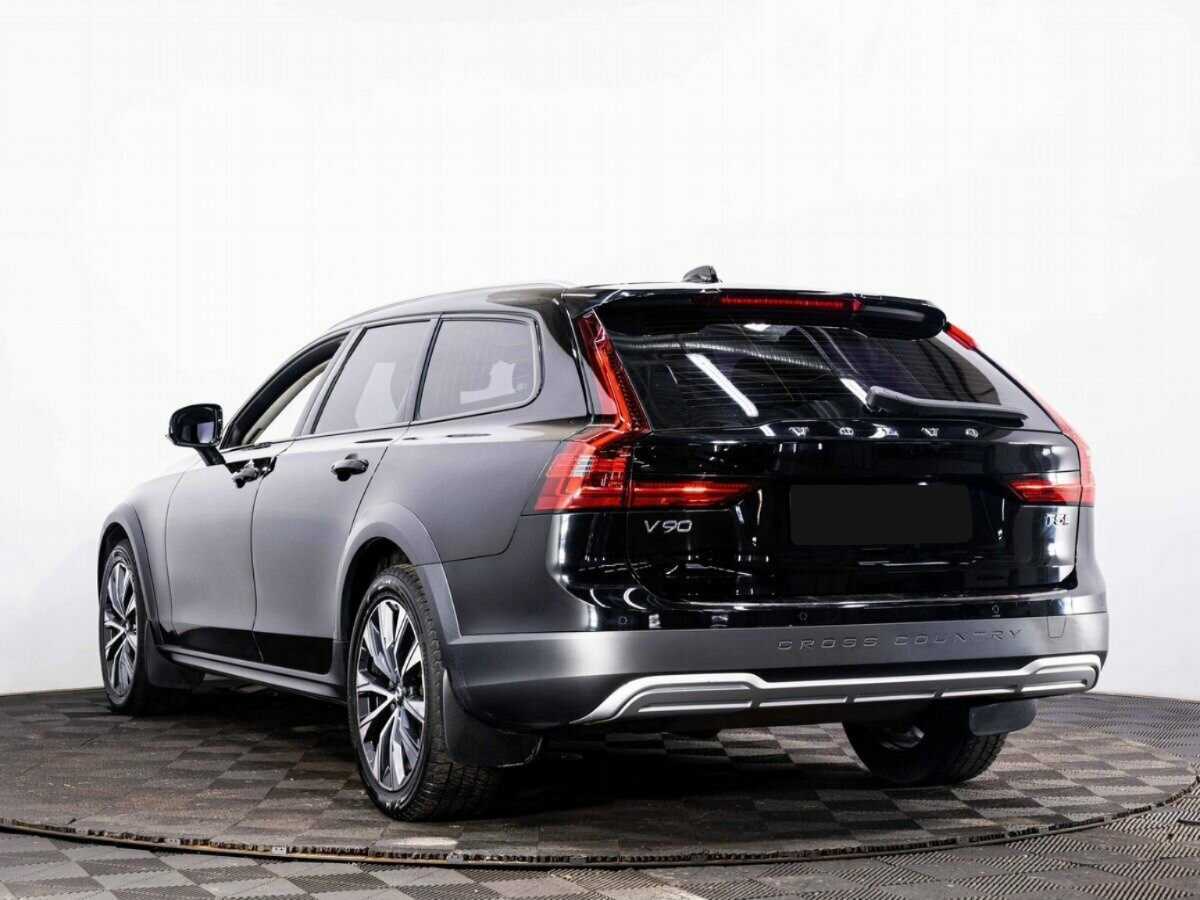 Купить Volvo V90 Cross Country, 2020, 149 437 км, фото №4