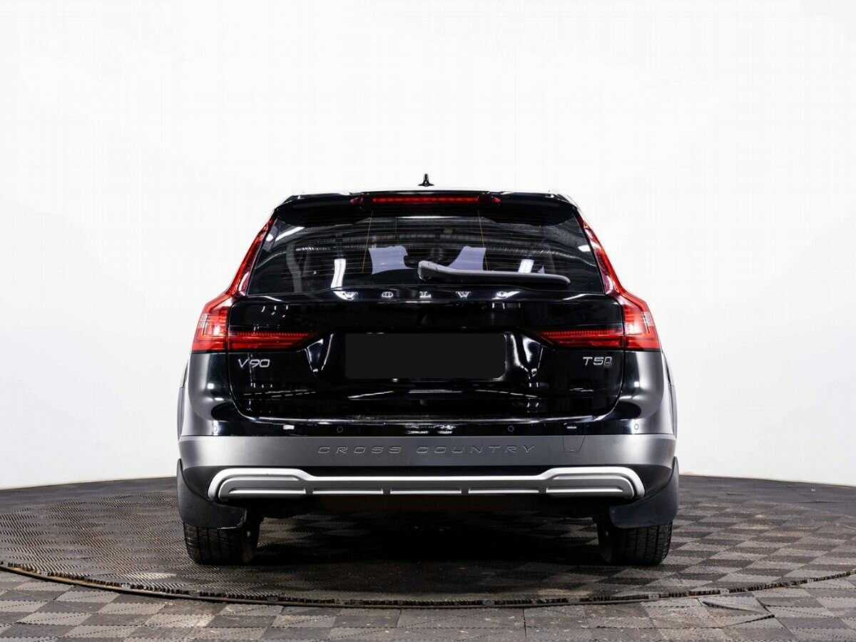 Купить Volvo V90 Cross Country, 2020, 149 437 км, фото №5