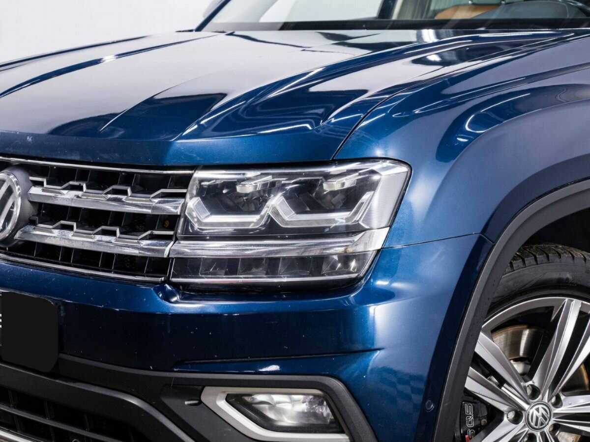 Купить Volkswagen Teramont, 2018, 148 215 км, фото №7