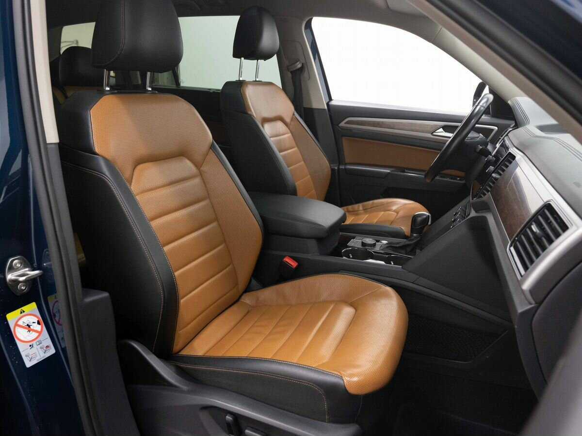 Купить Volkswagen Teramont, 2018, 148 215 км, фото №11