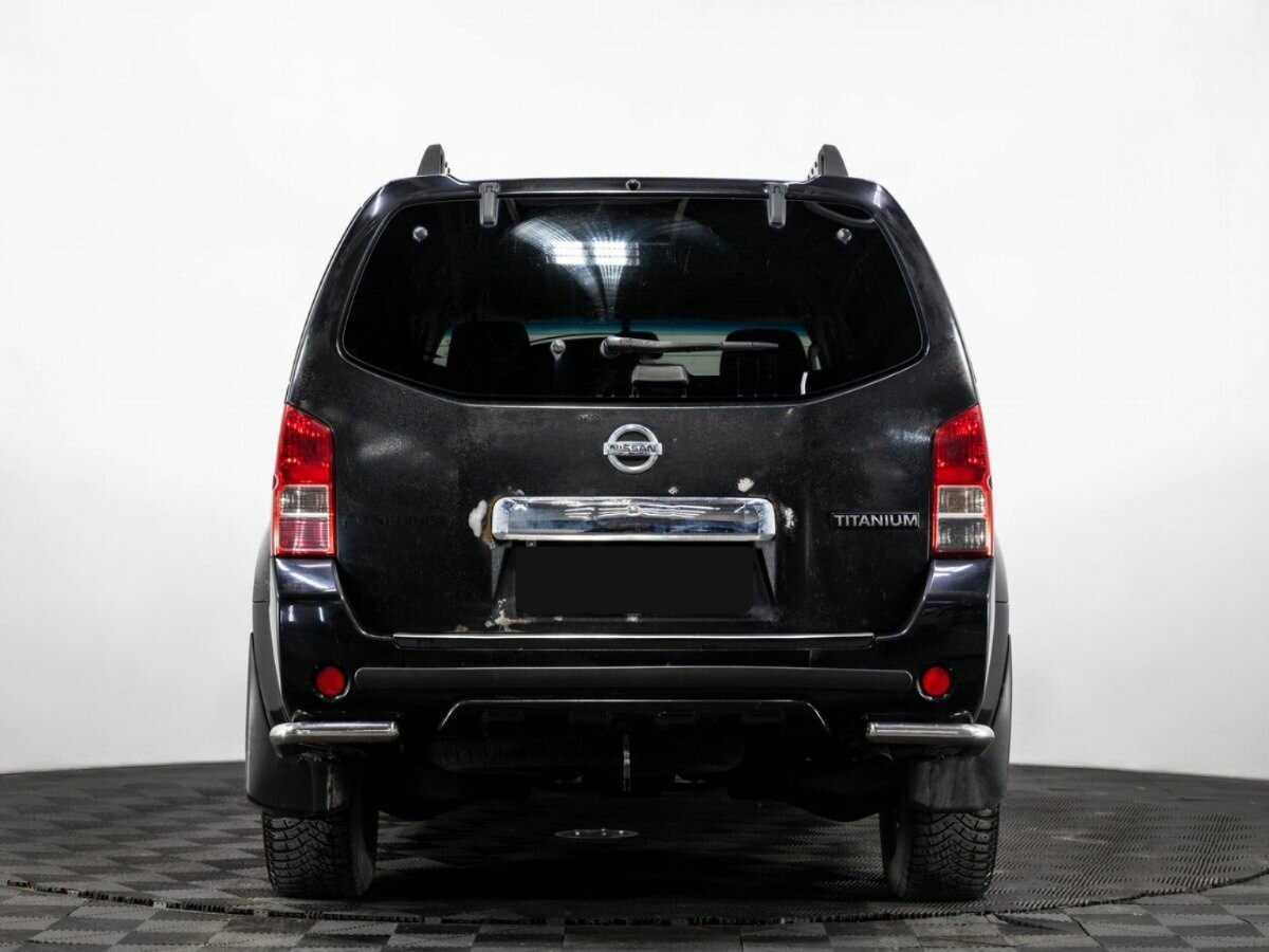 Купить Nissan Pathfinder, 2011, 185 463 км, фото №5