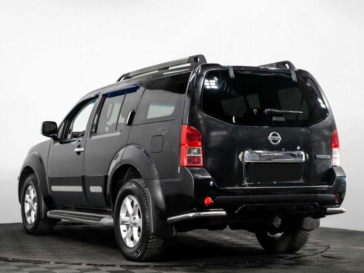 Купить Nissan Pathfinder, 2011, 185 463 км, фото №6