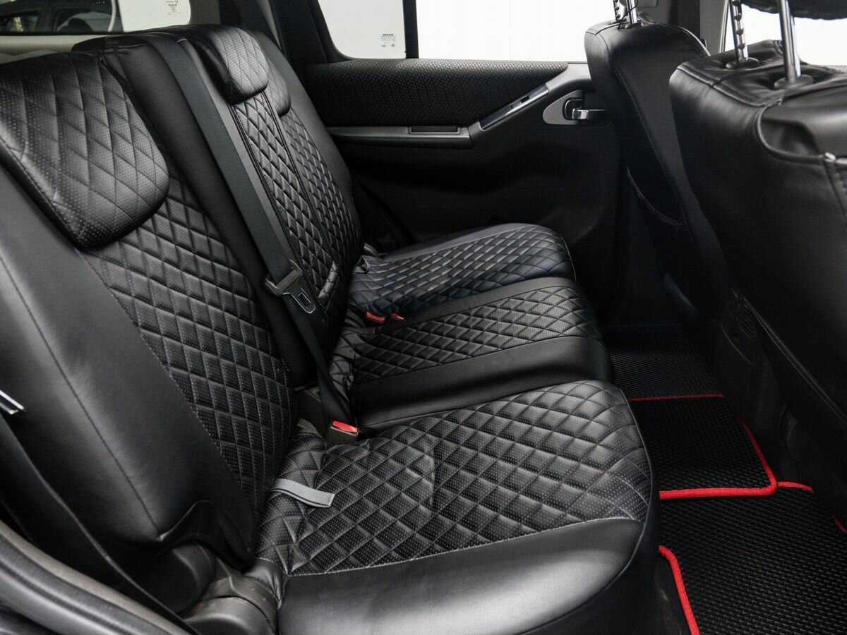 Купить Nissan Pathfinder, 2011, 185 463 км, фото №9