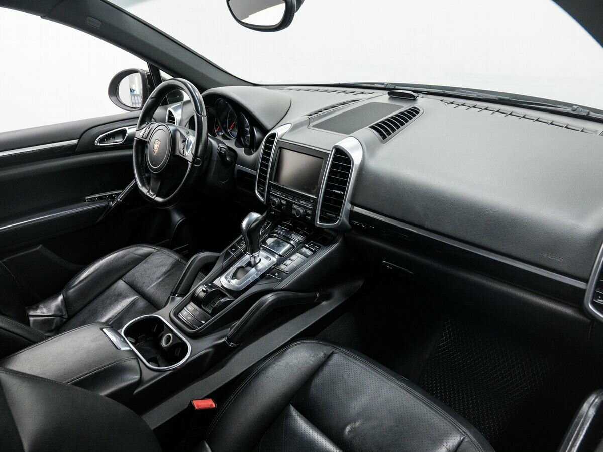 Купить Porsche Cayenne Diesel, 2013, 201 000 км, фото №7