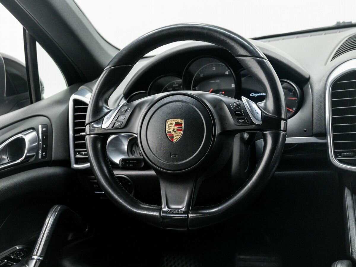 Купить Porsche Cayenne Diesel, 2013, 201 000 км, фото №11