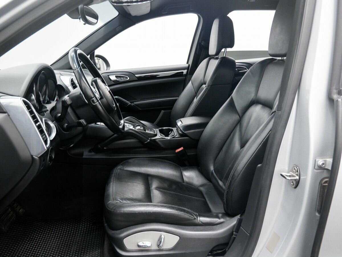 Купить Porsche Cayenne Diesel, 2013, 201 000 км, фото №14
