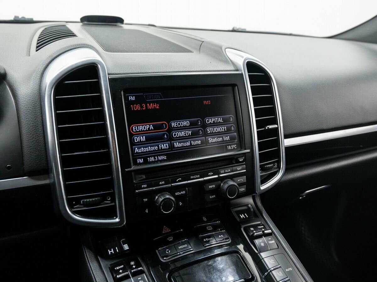 Купить Porsche Cayenne Diesel, 2013, 201 000 км, фото №21