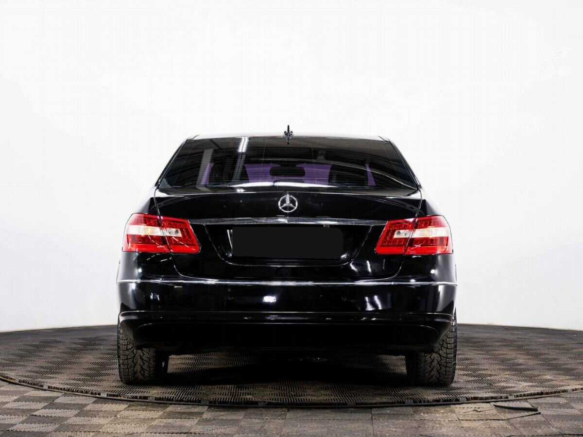 Купить Mercedes-Benz E-Класс 220 5G-Tronic, 2009, 273 440 км, фото №5
