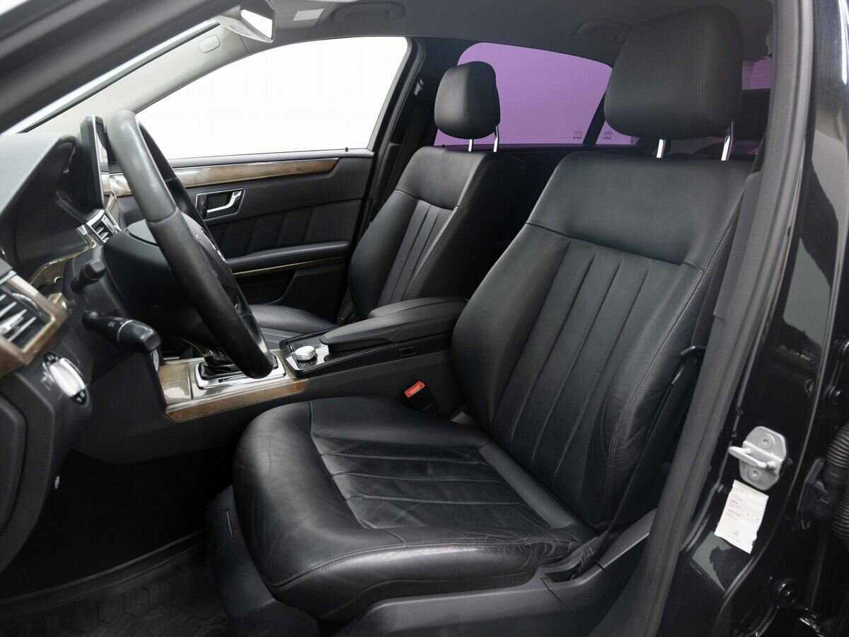 Купить Mercedes-Benz E-Класс 220 5G-Tronic, 2009, 273 440 км, фото №9