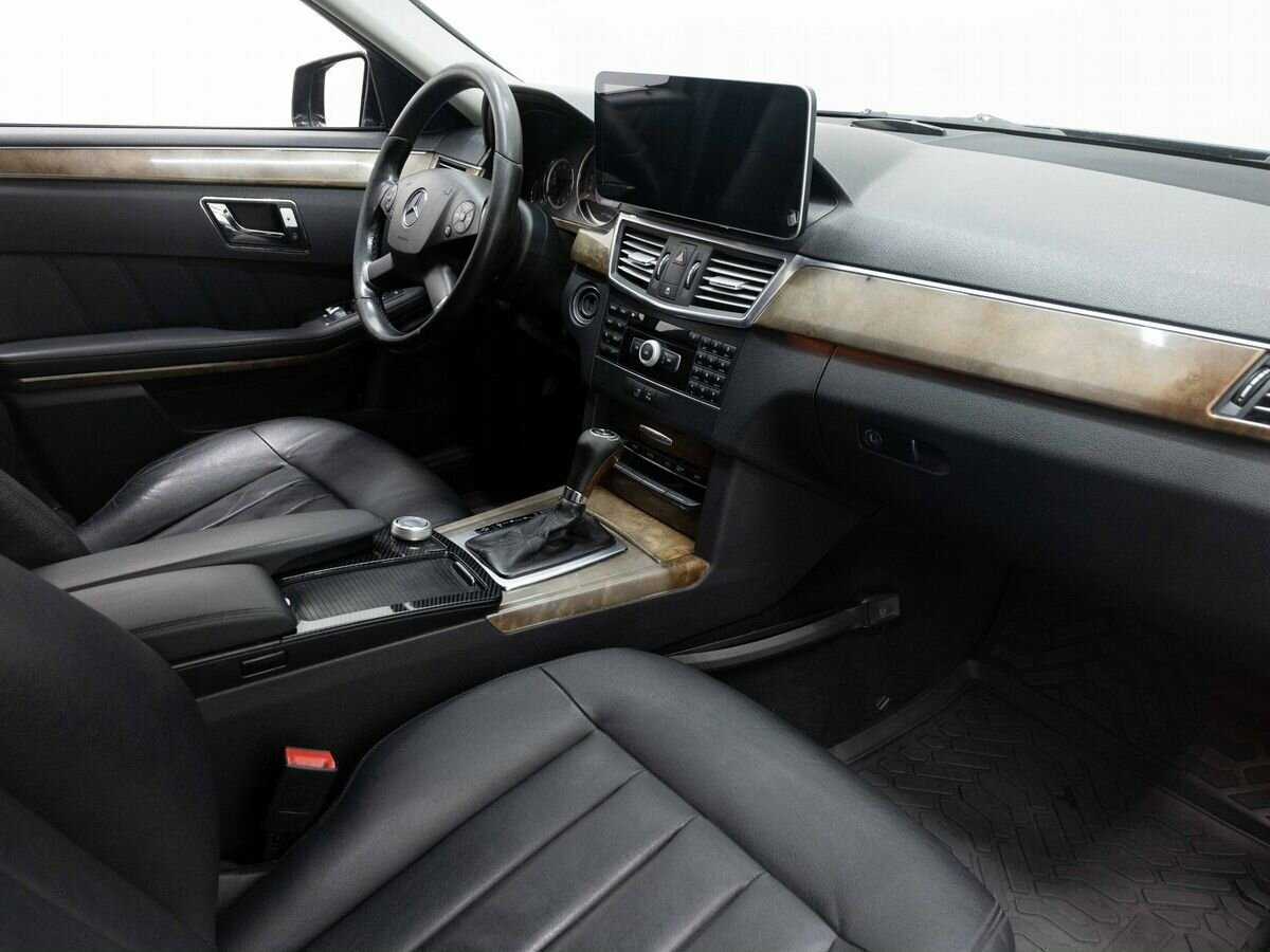 Купить Mercedes-Benz E-Класс 220 5G-Tronic, 2009, 273 440 км, фото №11