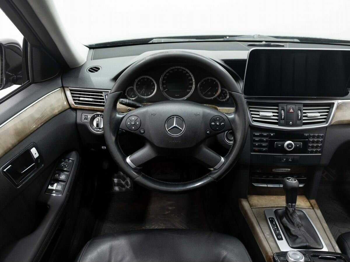 Купить Mercedes-Benz E-Класс 220 5G-Tronic, 2009, 273 440 км, фото №15