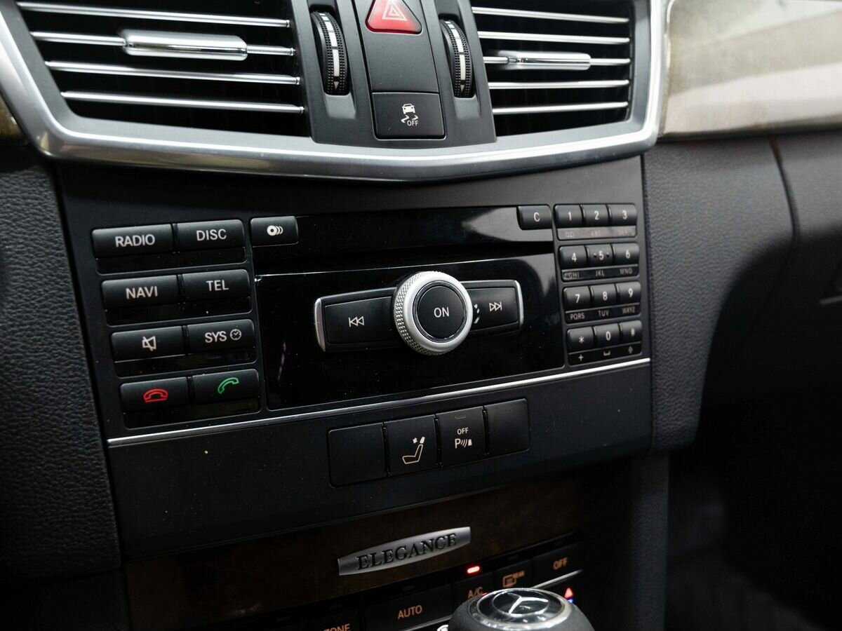 Купить Mercedes-Benz E-Класс 220 5G-Tronic, 2009, 273 440 км, фото №21