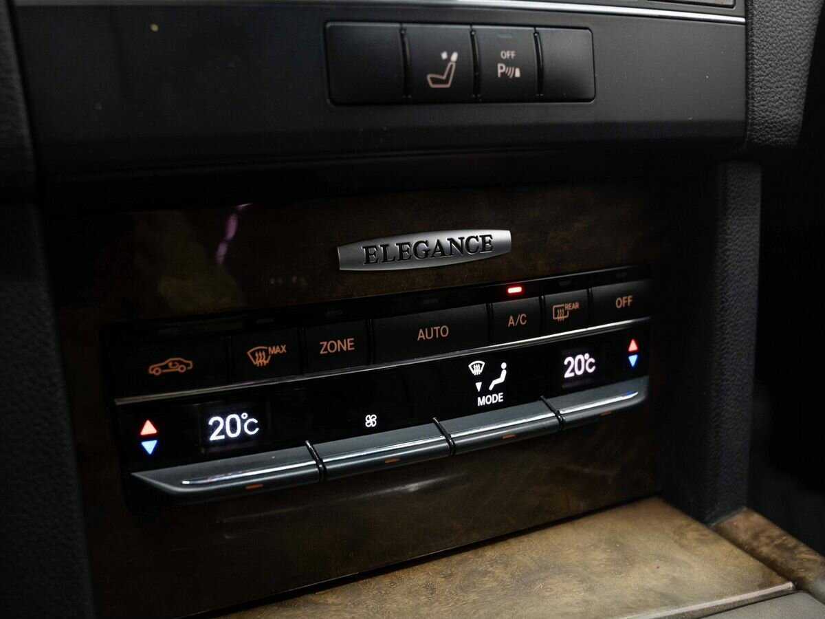 Купить Mercedes-Benz E-Класс 220 5G-Tronic, 2009, 273 440 км, фото №22