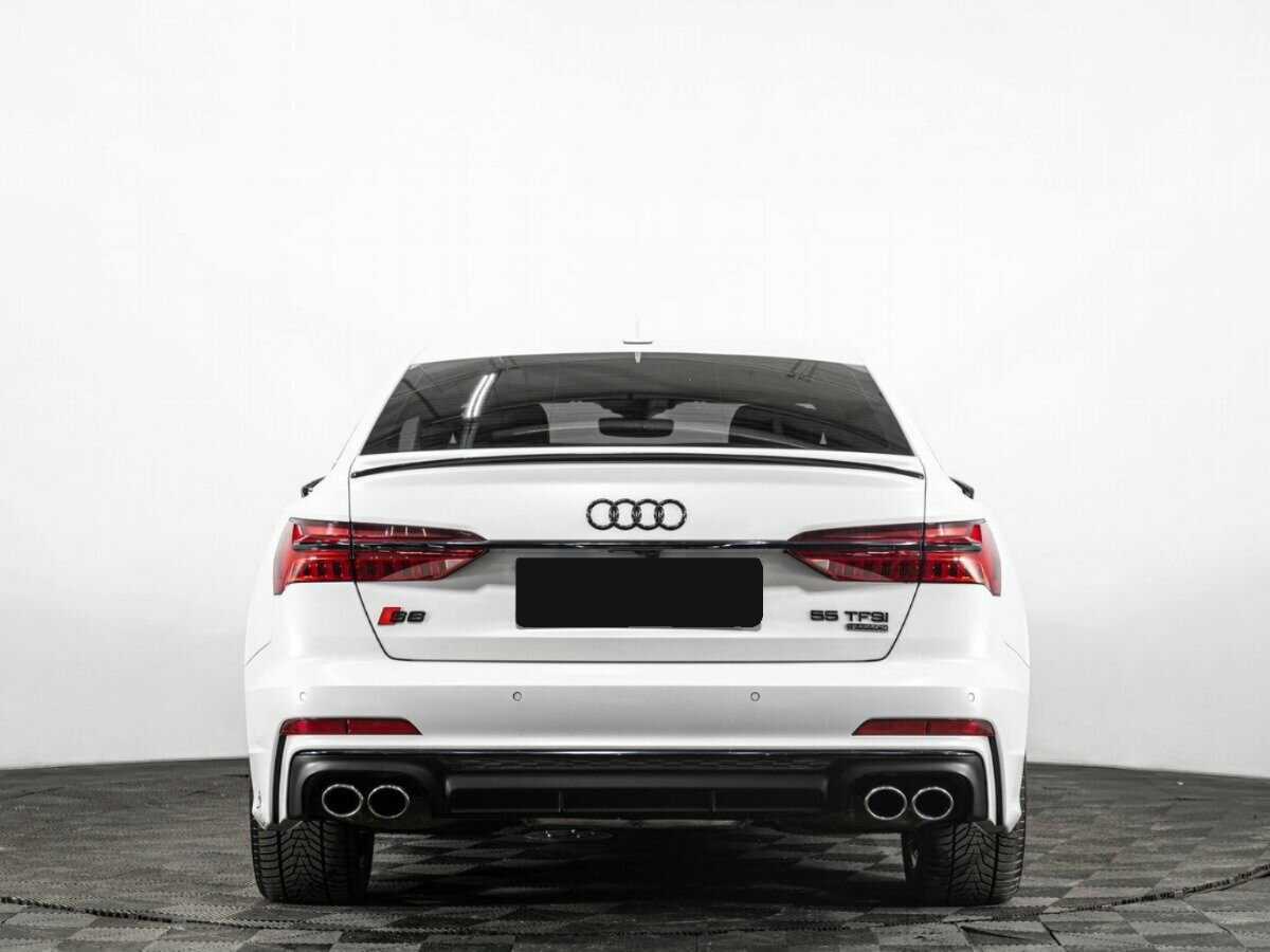 Купить Audi A6 55 TFSI, 2018, 109 000 км, фото №4