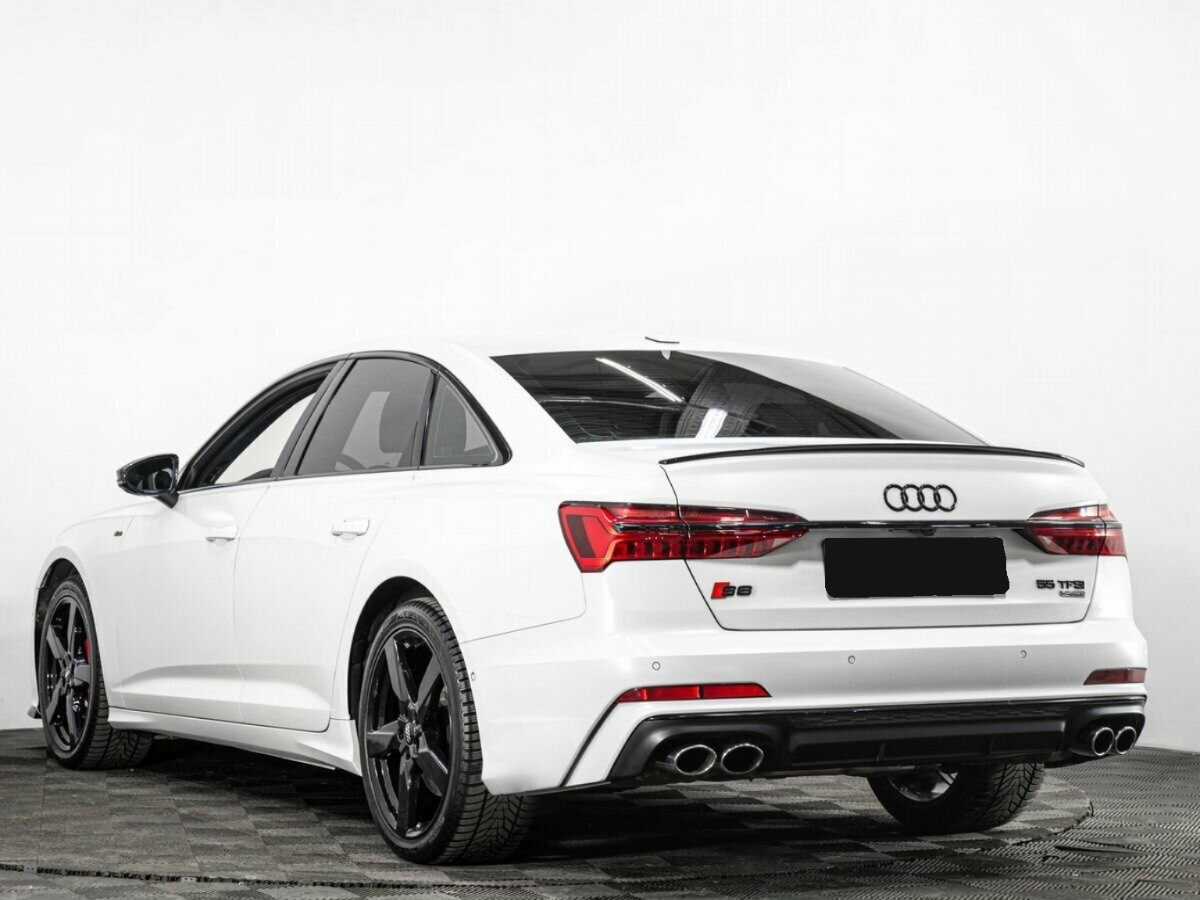 Купить Audi A6 55 TFSI, 2018, 109 000 км, фото №5