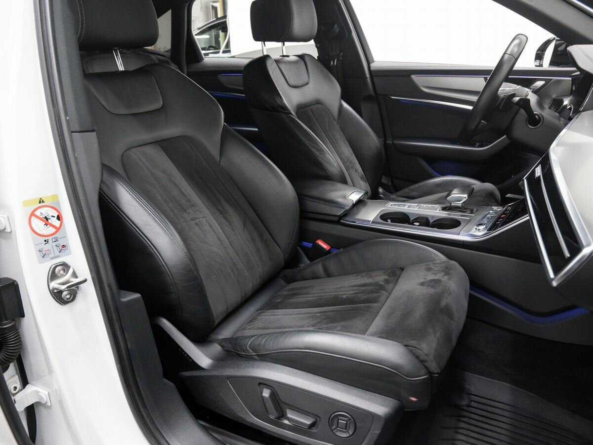 Купить Audi A6 55 TFSI, 2018, 109 000 км, фото №8