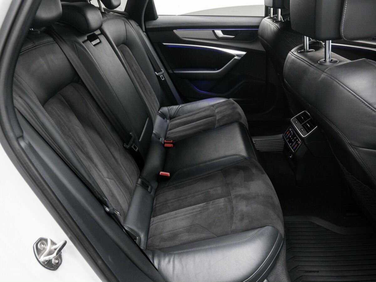 Купить Audi A6 55 TFSI, 2018, 109 000 км, фото №9