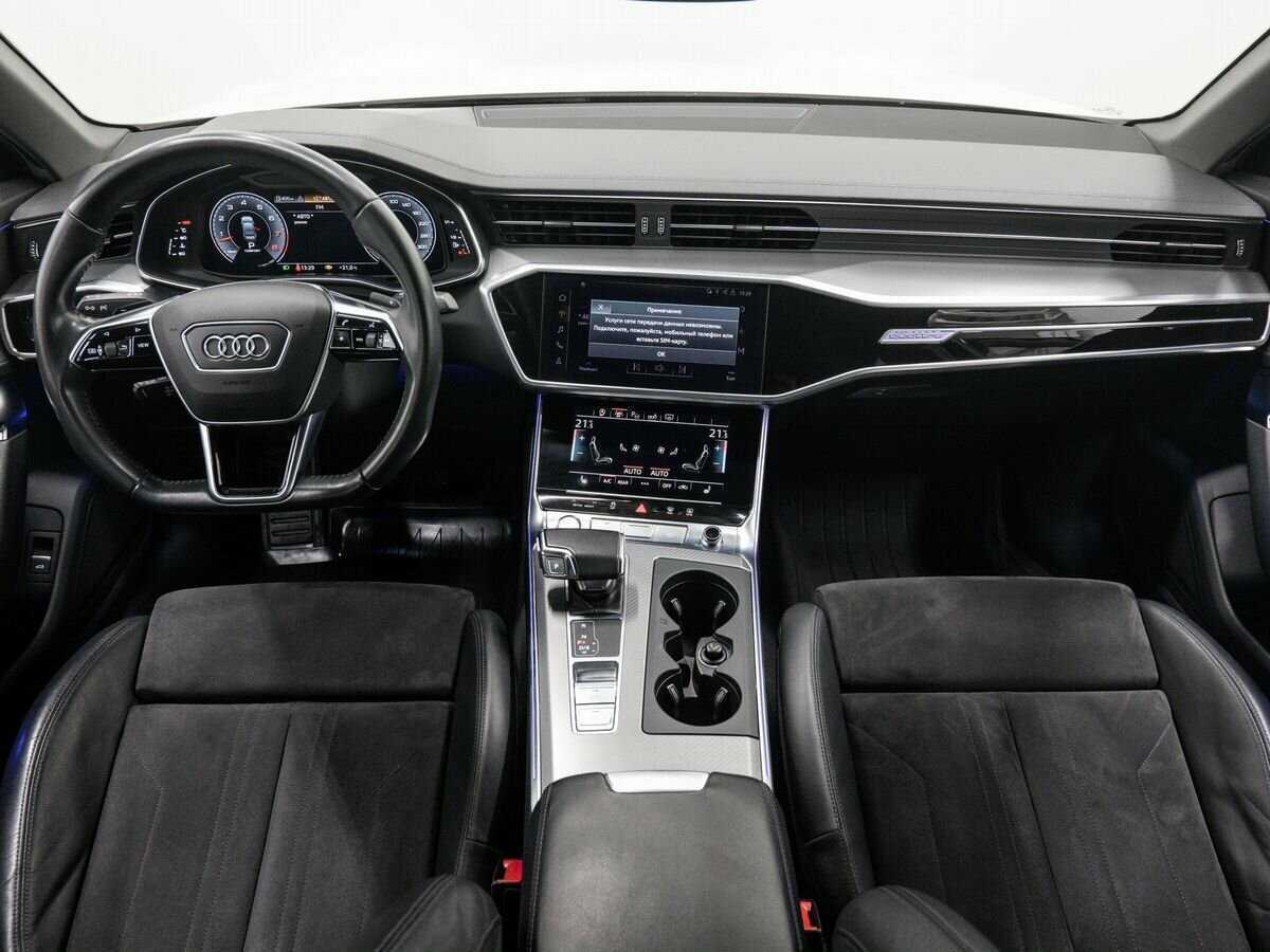 Купить Audi A6 55 TFSI, 2018, 109 000 км, фото №11