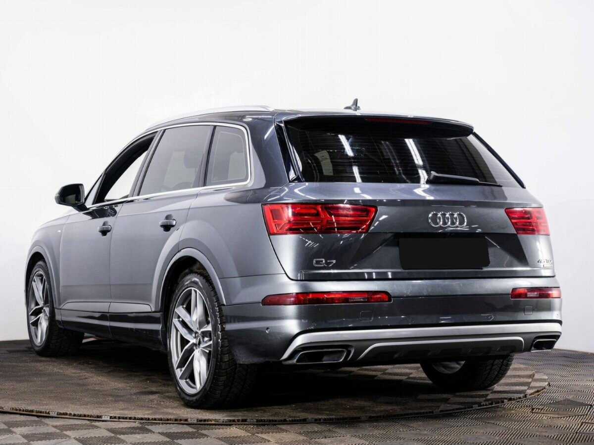 Купить Audi Q7, 2019, 150 000 км, фото №4