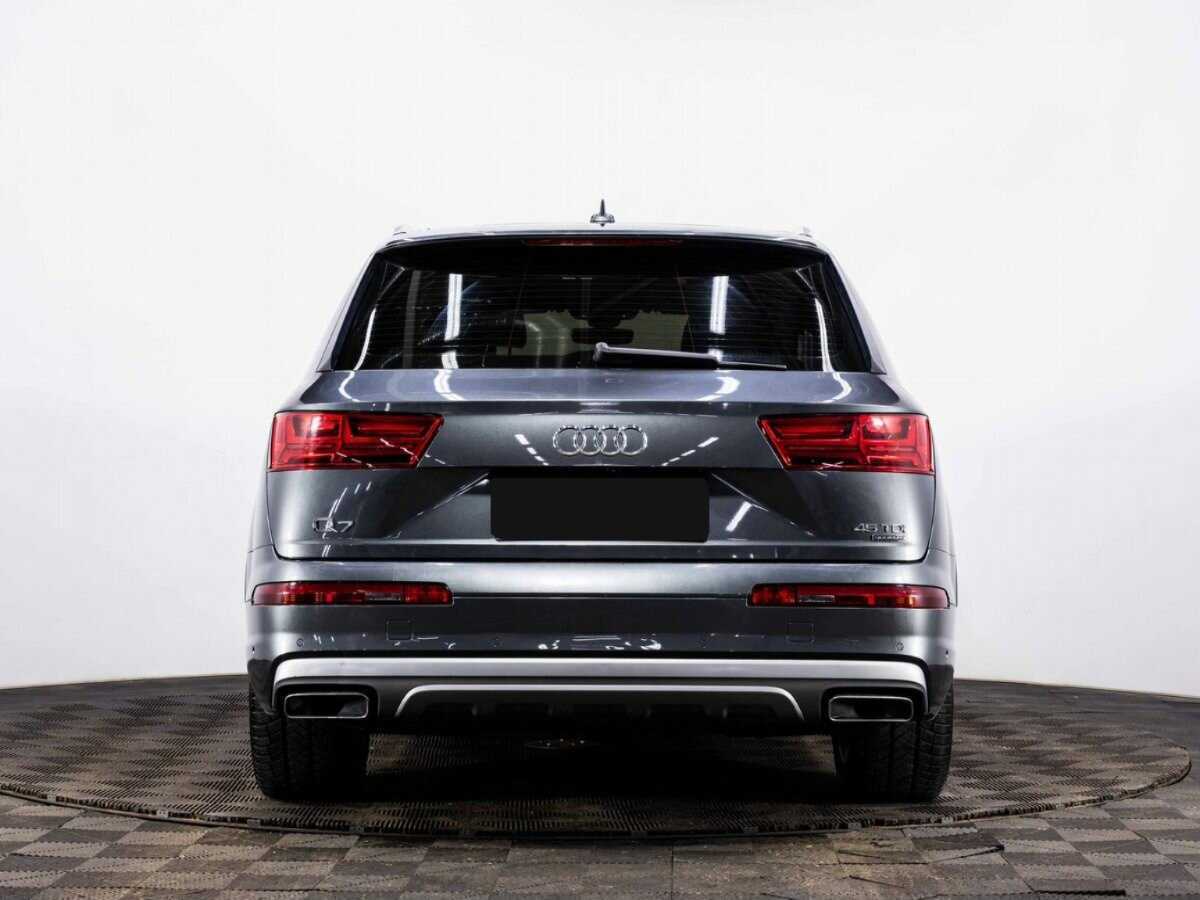 Купить Audi Q7, 2019, 150 000 км, фото №5