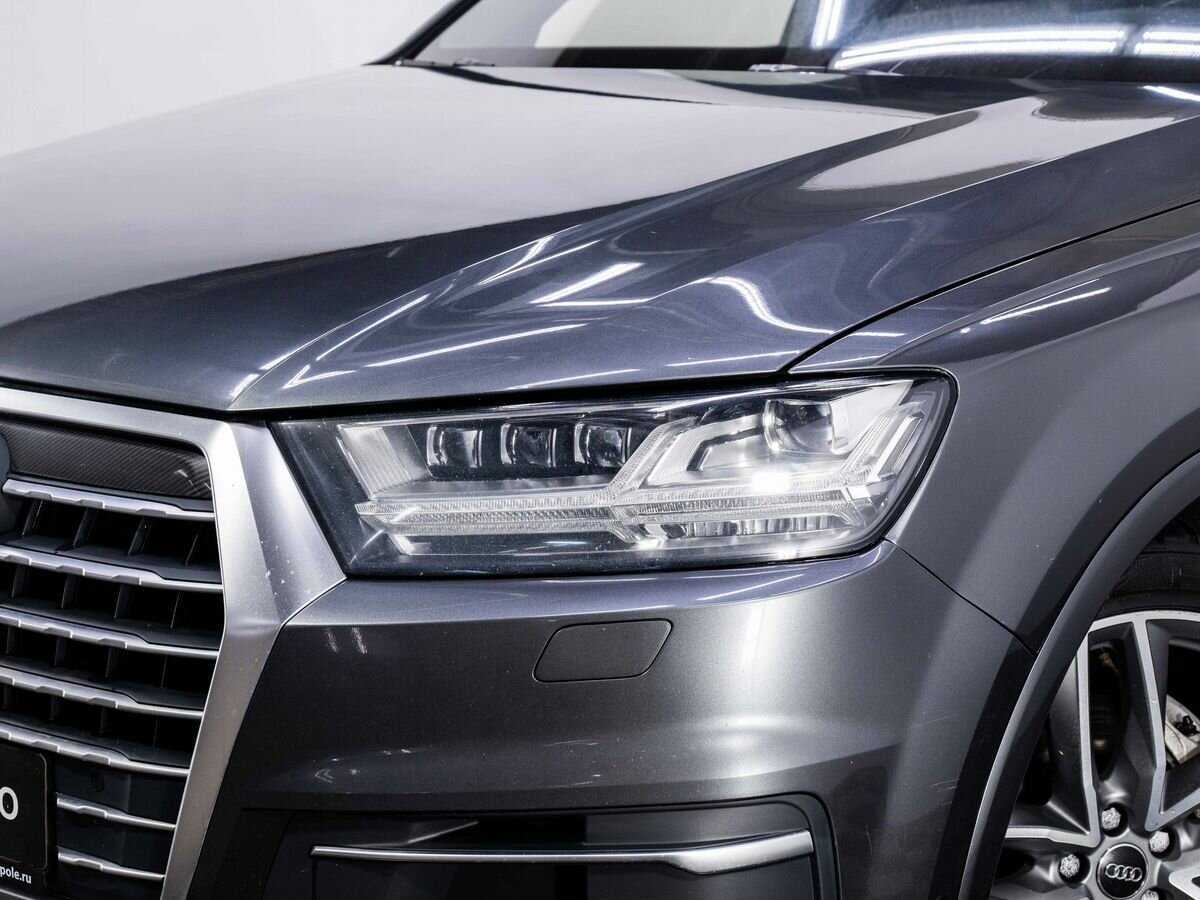 Купить Audi Q7, 2019, 150 000 км, фото №7