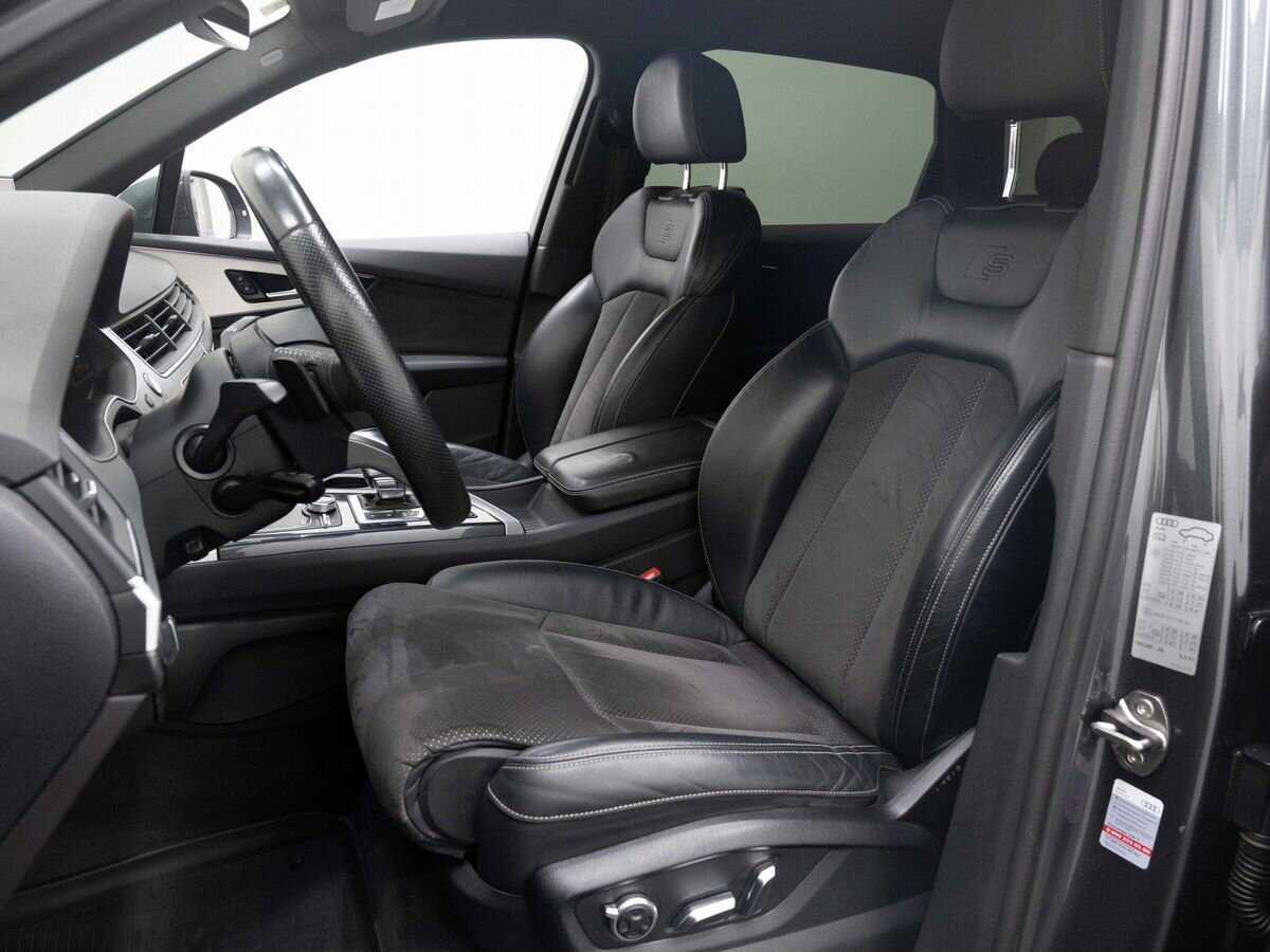 Купить Audi Q7, 2019, 150 000 км, фото №9