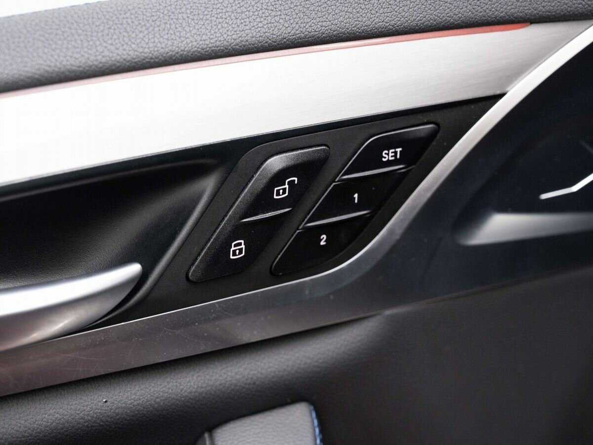 Купить BMW X4 30d, 2020, 125 000 км, фото №23