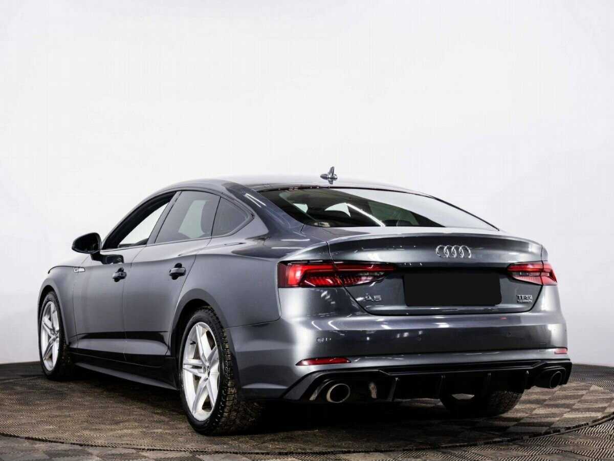 Купить Audi A5 Sportback, 2018, 178 492 км, фото №4