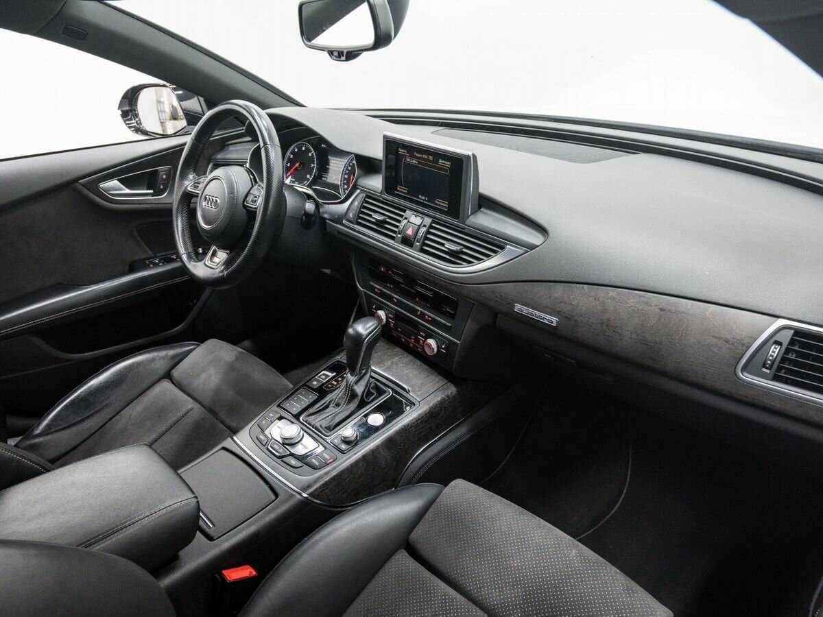 Купить Audi A7, 2017, 153 633 км, фото №10