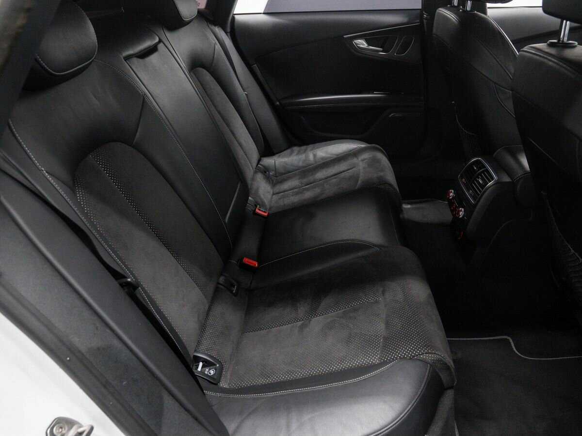 Купить Audi A7, 2017, 153 633 км, фото №12
