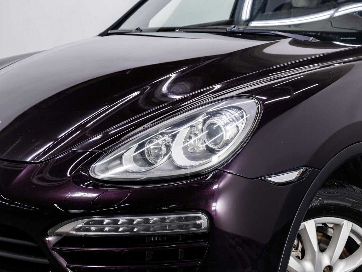 Купить Porsche Cayenne Diesel, 2011, 290 000 км, фото №7
