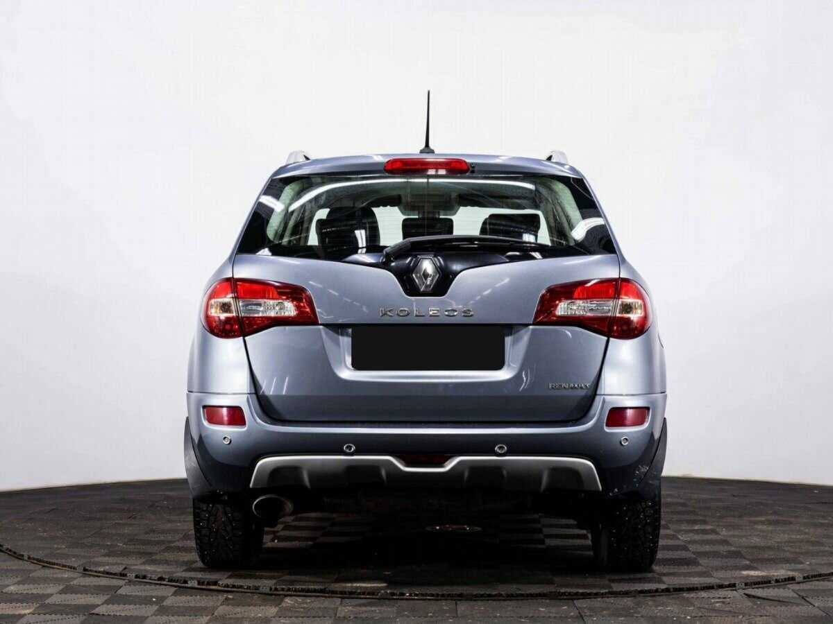 Купить Renault Koleos, 2008, 227 384 км, фото №5