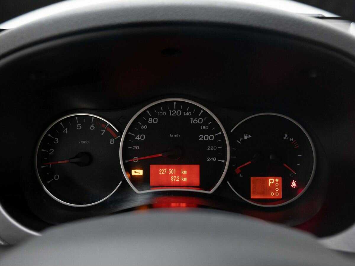 Купить Renault Koleos, 2008, 227 384 км, фото №16