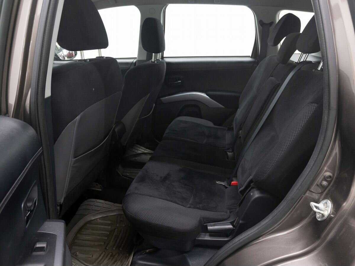 Купить Mitsubishi Outlander, 2011, 280 000 км, фото №9