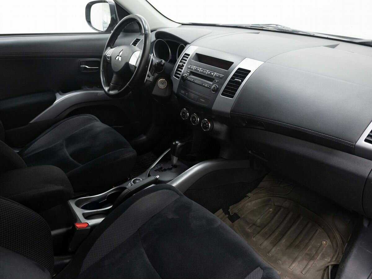 Купить Mitsubishi Outlander, 2011, 280 000 км, фото №11