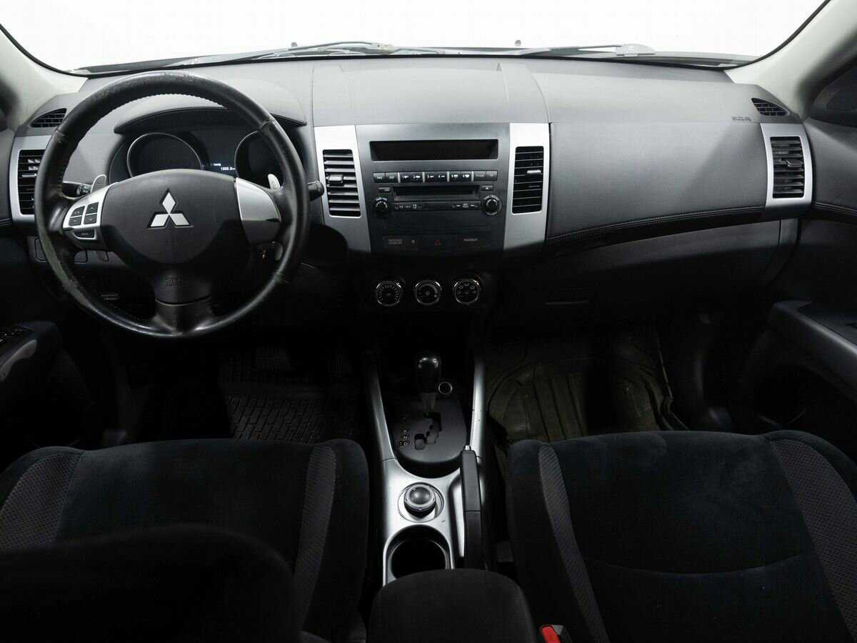 Купить Mitsubishi Outlander, 2011, 280 000 км, фото №13