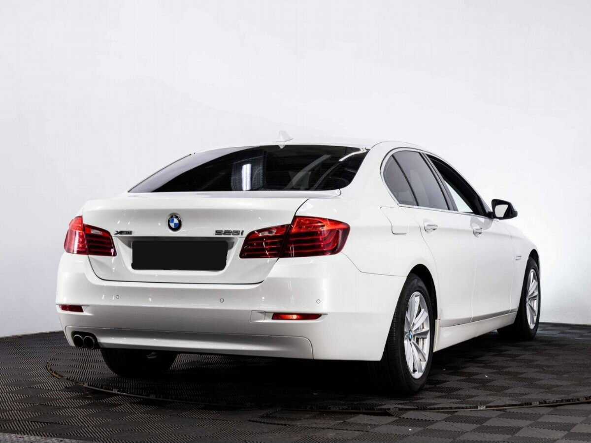 Купить BMW 5 серии 528i xDrive, 2013, 155 000 км, фото №6