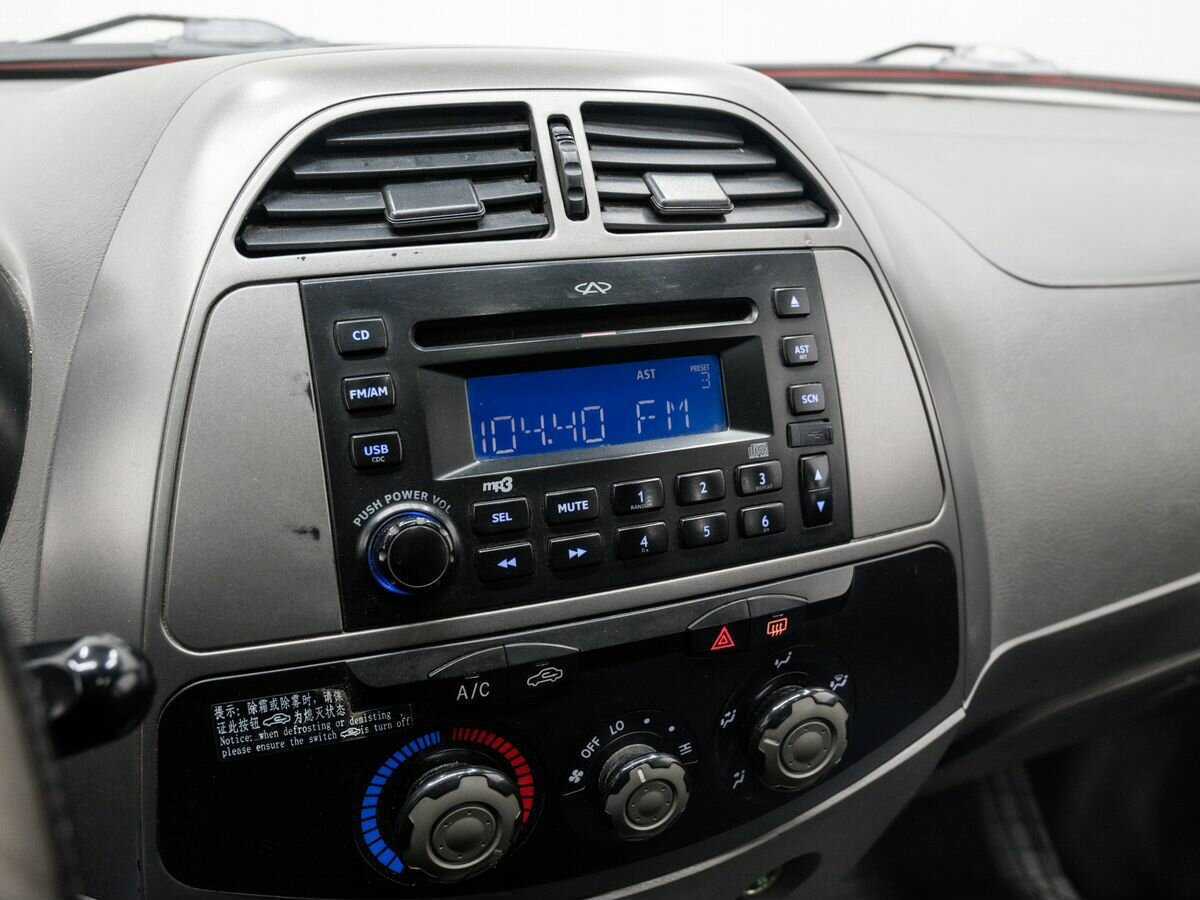 Купить CHERY Tiggo (T11), 2011, 217 000 км, фото №20