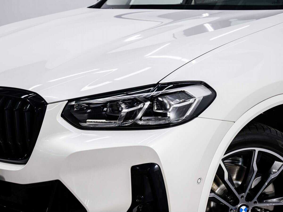 Купить BMW X3 30i xDrive, 2024, 60 км, фото №7