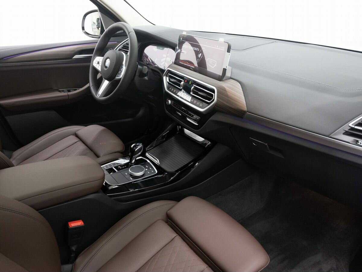 Купить BMW X3 30i xDrive, 2024, 60 км, фото №13
