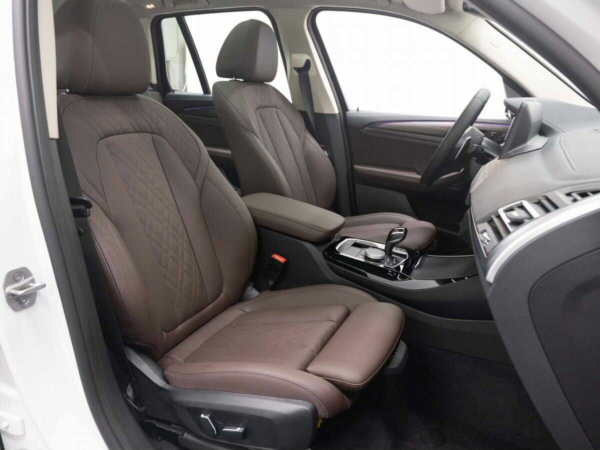 Купить BMW X3 30i xDrive, 2024, 60 км, фото №14