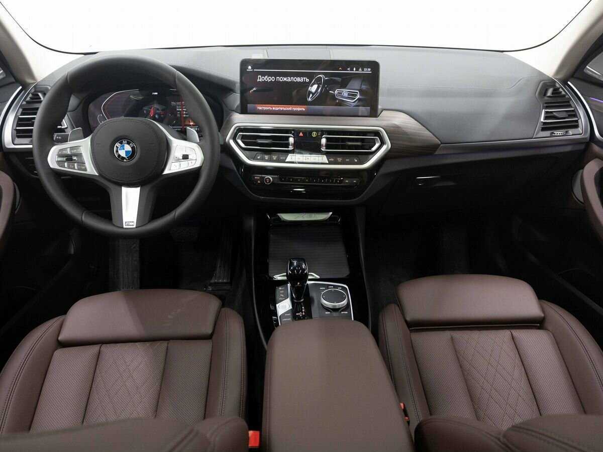 Купить BMW X3 30i xDrive, 2024, 60 км, фото №16